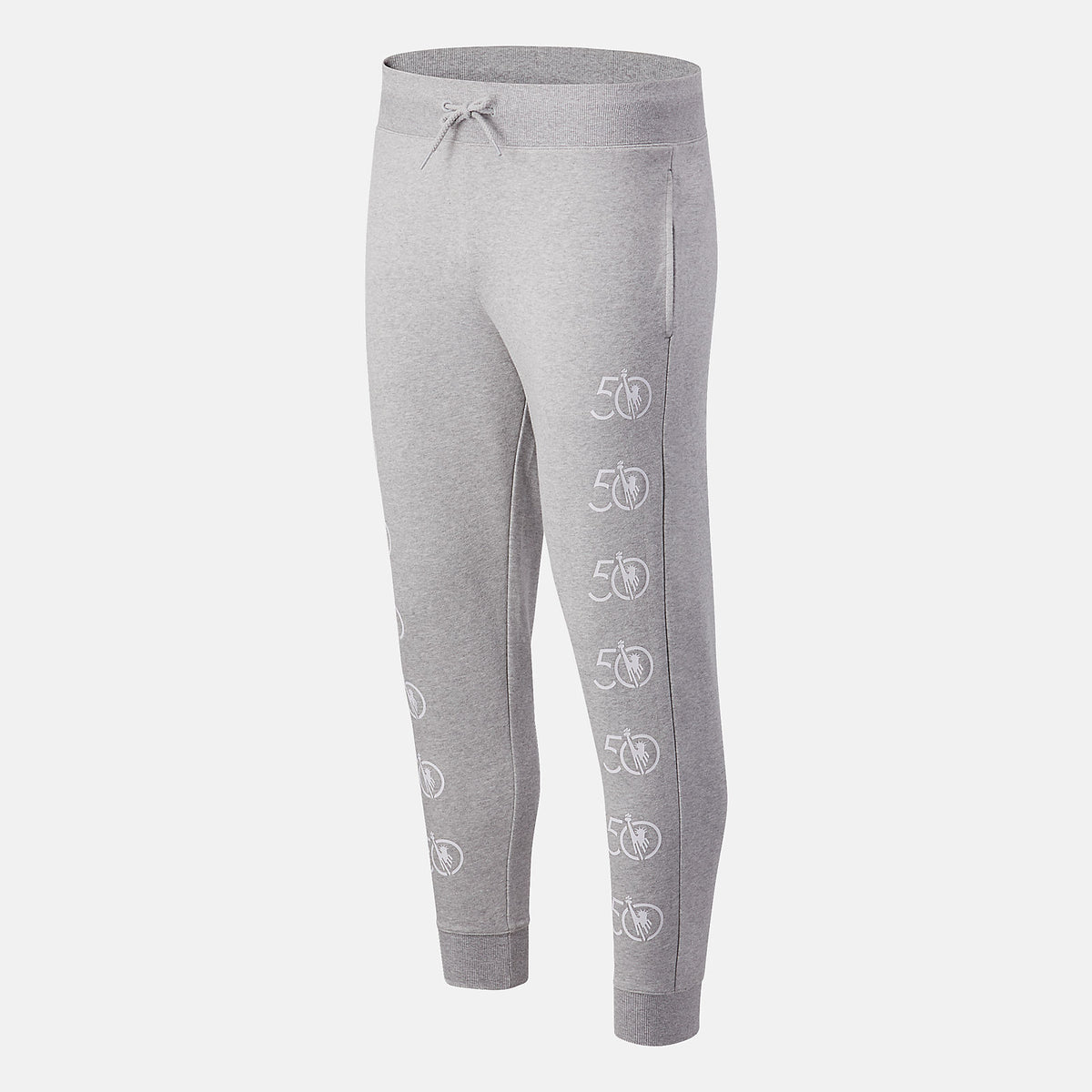 Athletic Grey NYC Marathon Essentials Stack Pack Sweatpant / New Balance Men