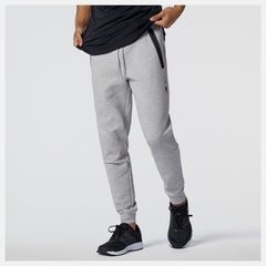 Athletic Grey Fortitech Fleece Pant / New Balance Men
