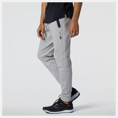 Athletic Grey Fortitech Fleece Pant / New Balance Men