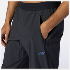 Black Fortitech Woven Pant / New Balance Men