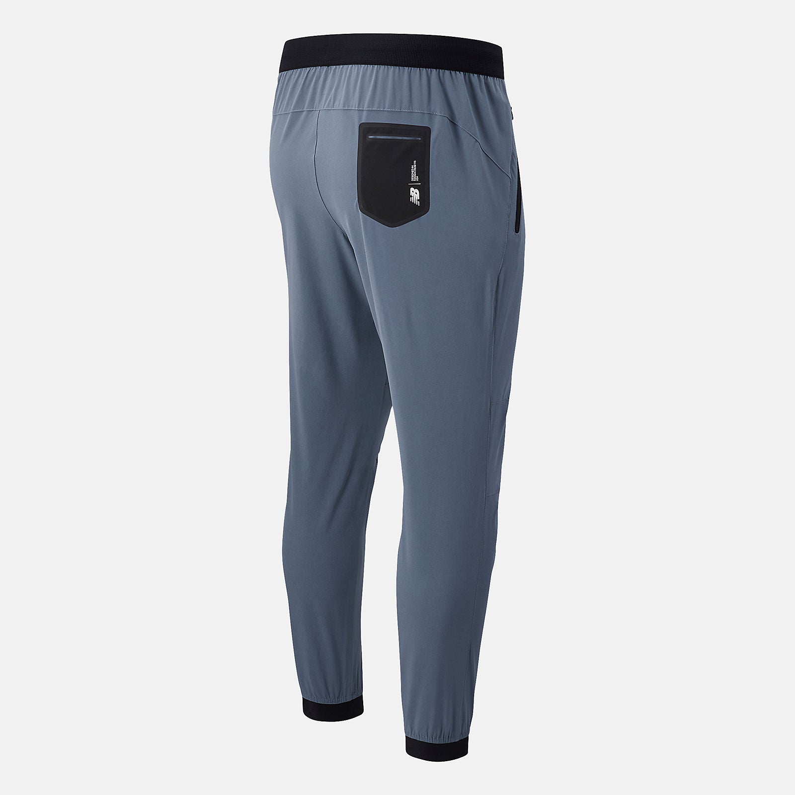 Ocean Grey Fortitech Woven Pant / New Balance Men