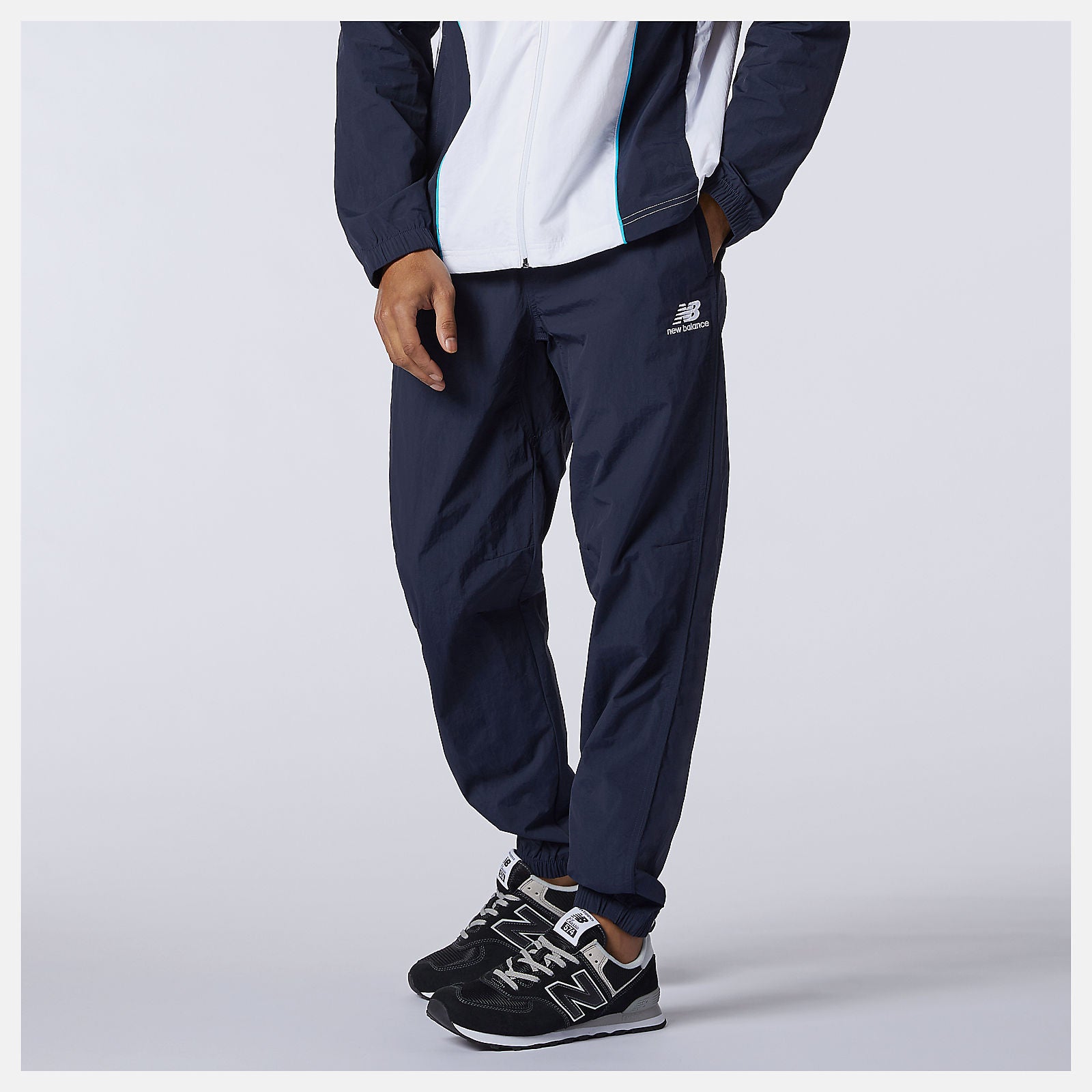 Eclipse NB Athletics Wind Pant / New Balance Men