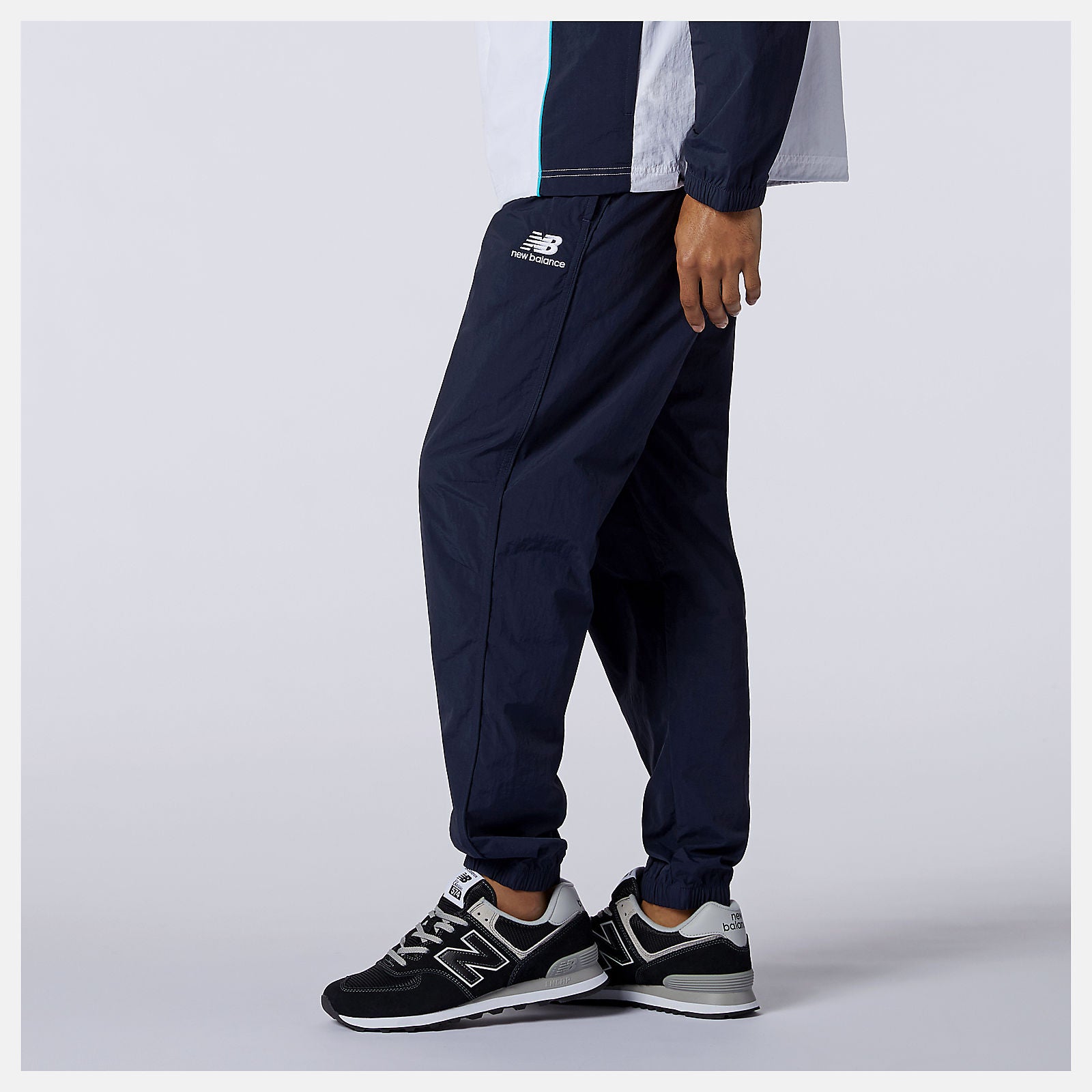Eclipse NB Athletics Wind Pant / New Balance Men