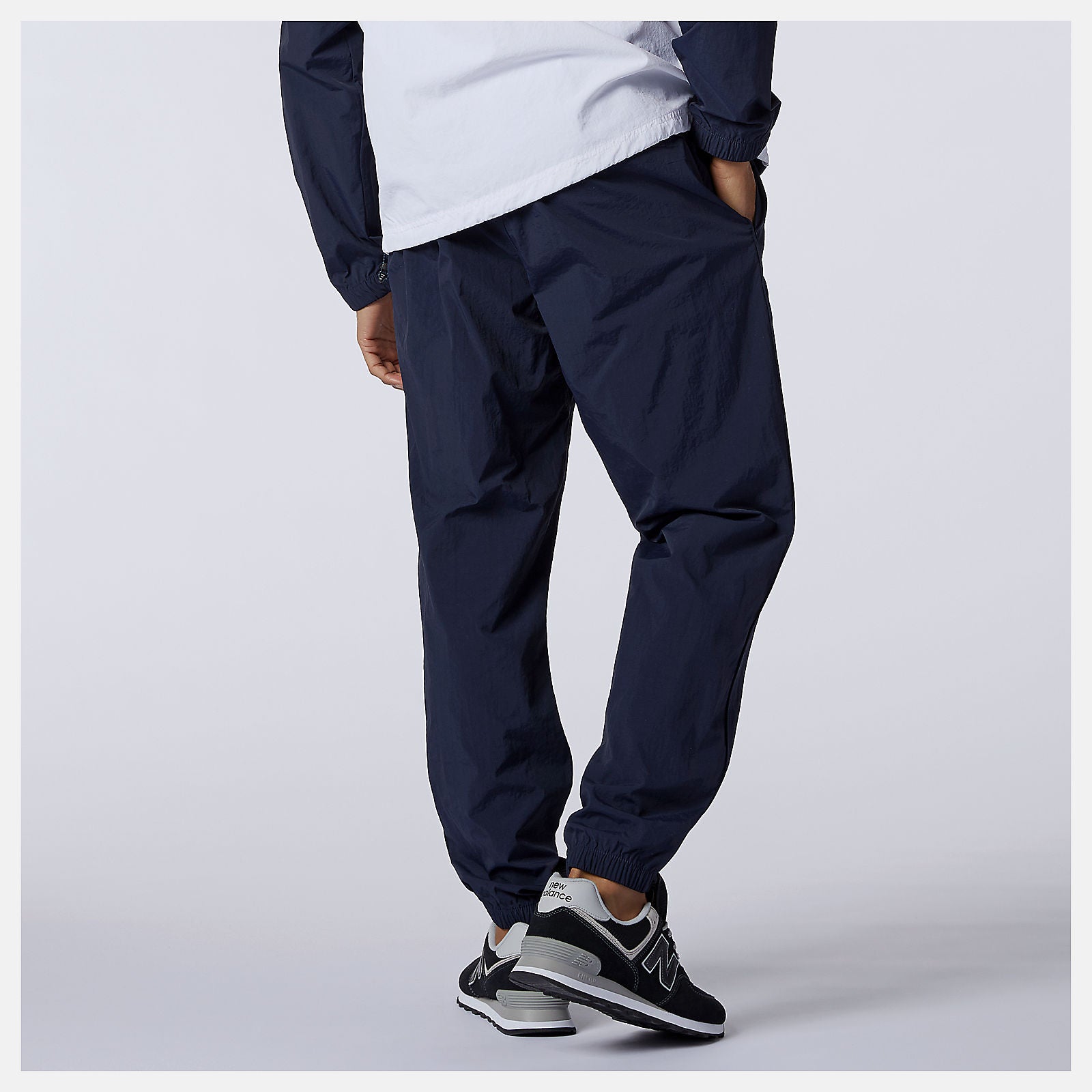 Eclipse NB Athletics Wind Pant / New Balance Men