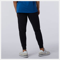 Black NB Essential Sweatpant / New Balance Men