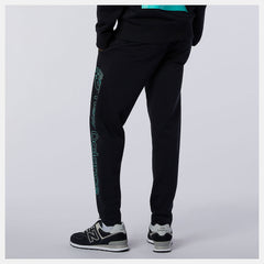 Black NB Sport Style Optiks Pant / New Balance Men