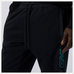 Black NB Sport Style Optiks Pant / New Balance Men