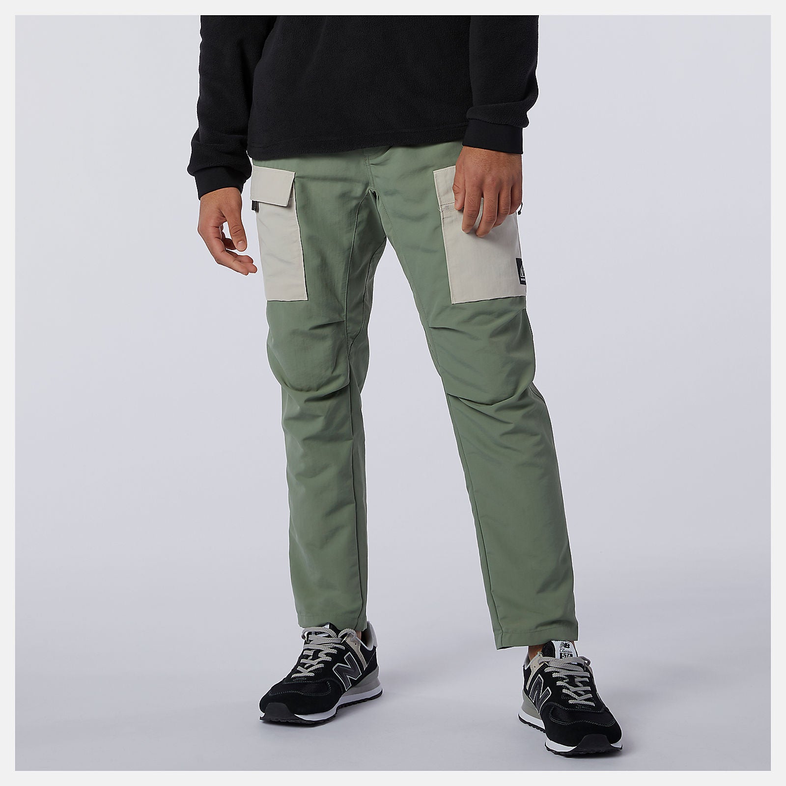Celadon NB All Terrain Cargo Pant / New Balance Men