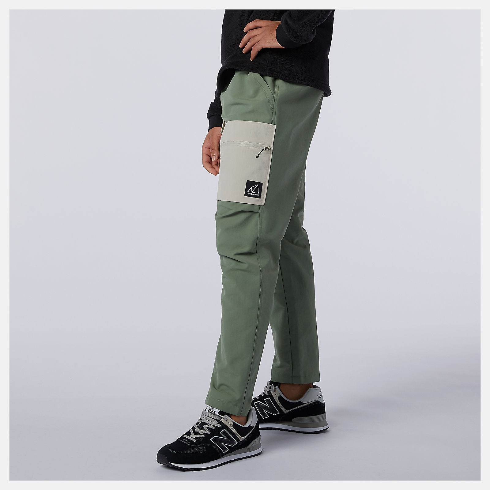 Celadon NB All Terrain Cargo Pant / New Balance Men
