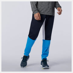 Eclipse Tenacity Performance Fleece Blocked Pant / New Balance Men