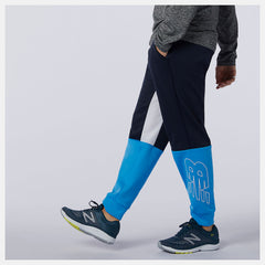 Eclipse Tenacity Performance Fleece Blocked Pant / New Balance Men