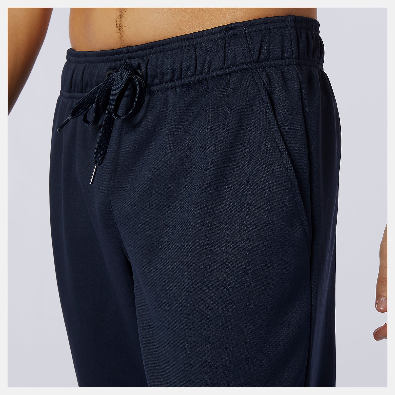 Eclipse Tenacity Performance Fleece Blocked Pant / New Balance Men