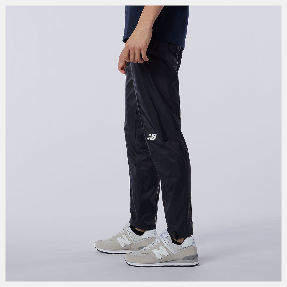 Black R.W.T. Lightweight Woven Pant / New Balance Men