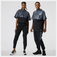 Black Syd Warm Up Pant / New Balance Women|Men