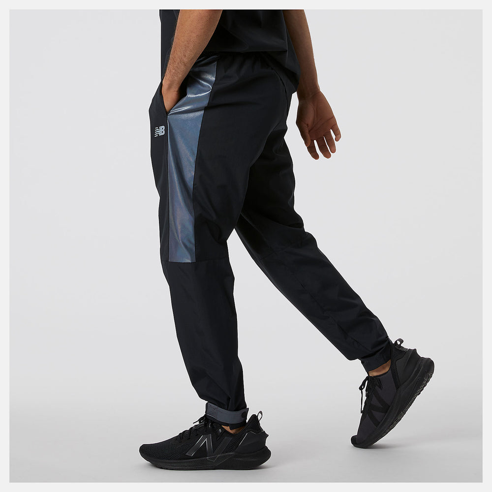 Black Syd Warm Up Pant / New Balance Women|Men
