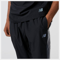Black Syd Warm Up Pant / New Balance Women|Men
