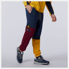 Natural Indigo NB Athletics Higher Learning Fleece Pant / New Balance Men
