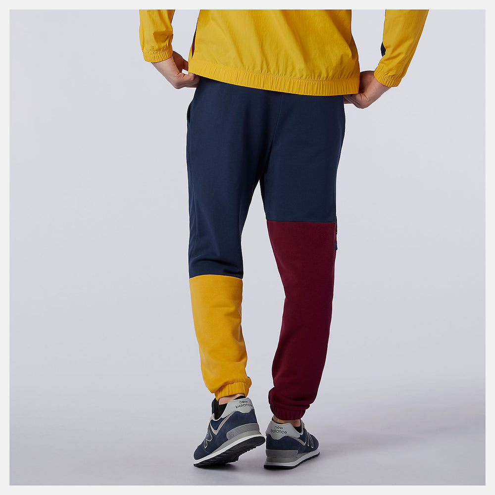 Natural Indigo NB Athletics Higher Learning Fleece Pant / New Balance Men