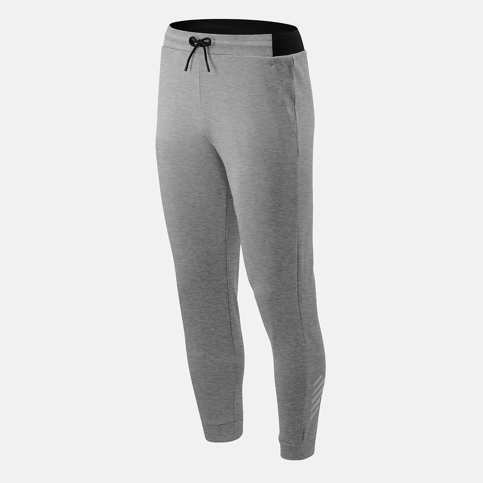 Athletic Grey Tenacity Fleece Pant / New Balance Men