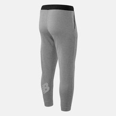 Athletic Grey Tenacity Fleece Pant / New Balance Men