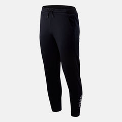 Black Tenacity Fleece Pant / New Balance Men