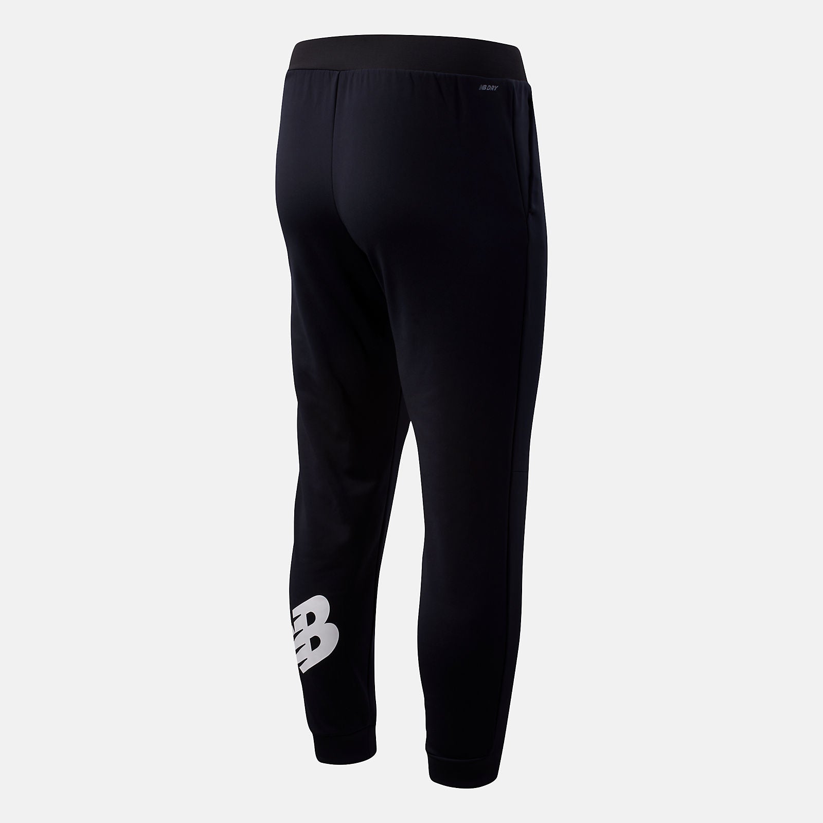 Black Tenacity Fleece Pant / New Balance Men