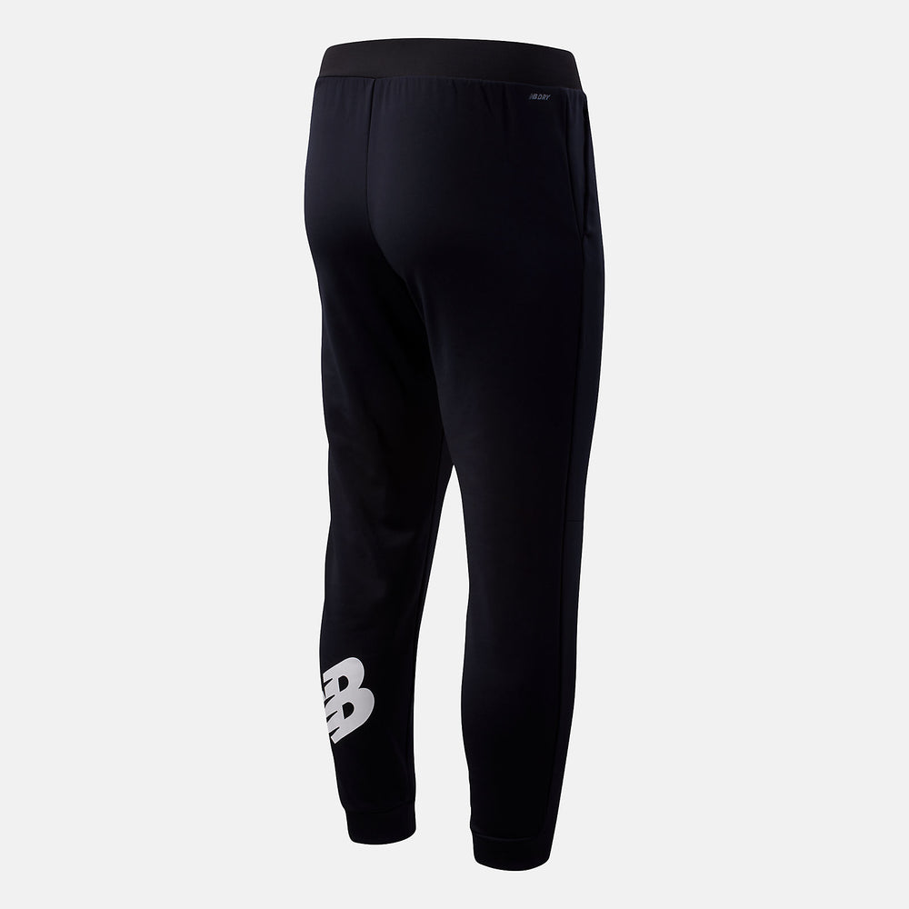 Black Tenacity Fleece Pant / New Balance Men