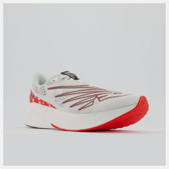 White/Neo Flame FuelCell RC Elite v2 / New Balance Men