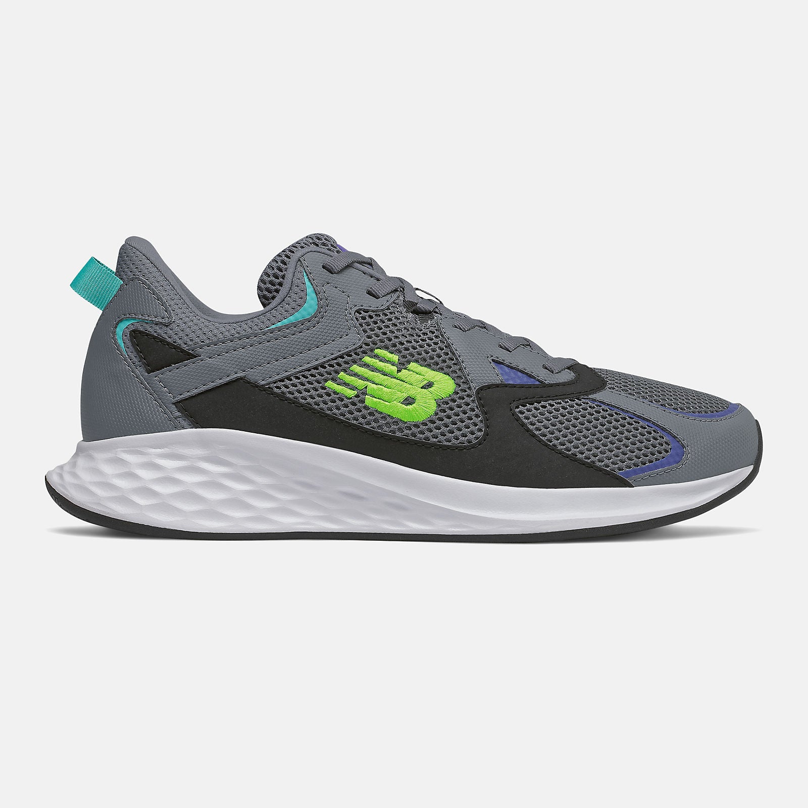 Lead/Black Fresh Foam Roav NXT / New Balance Men