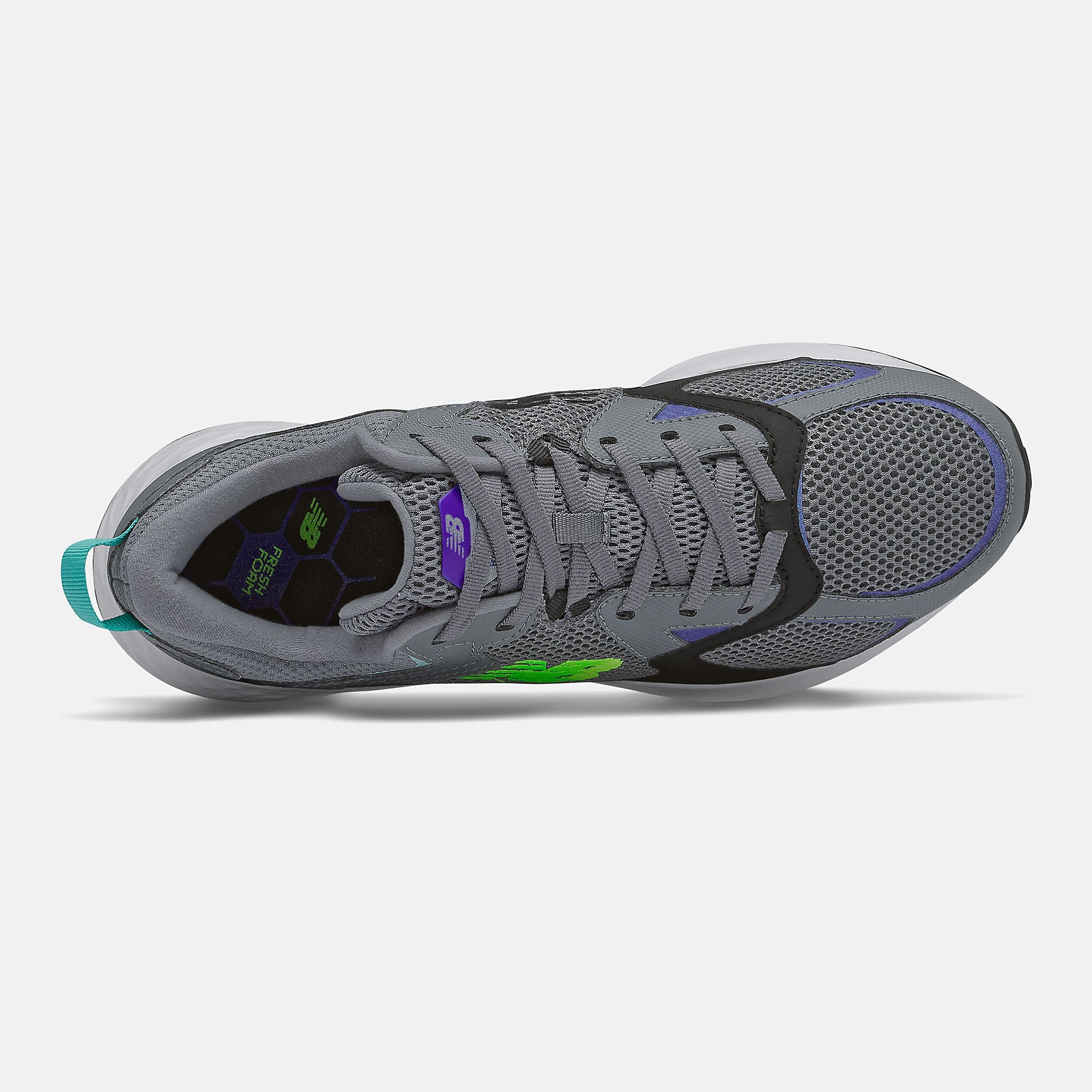 Lead/Black Fresh Foam Roav NXT / New Balance Men
