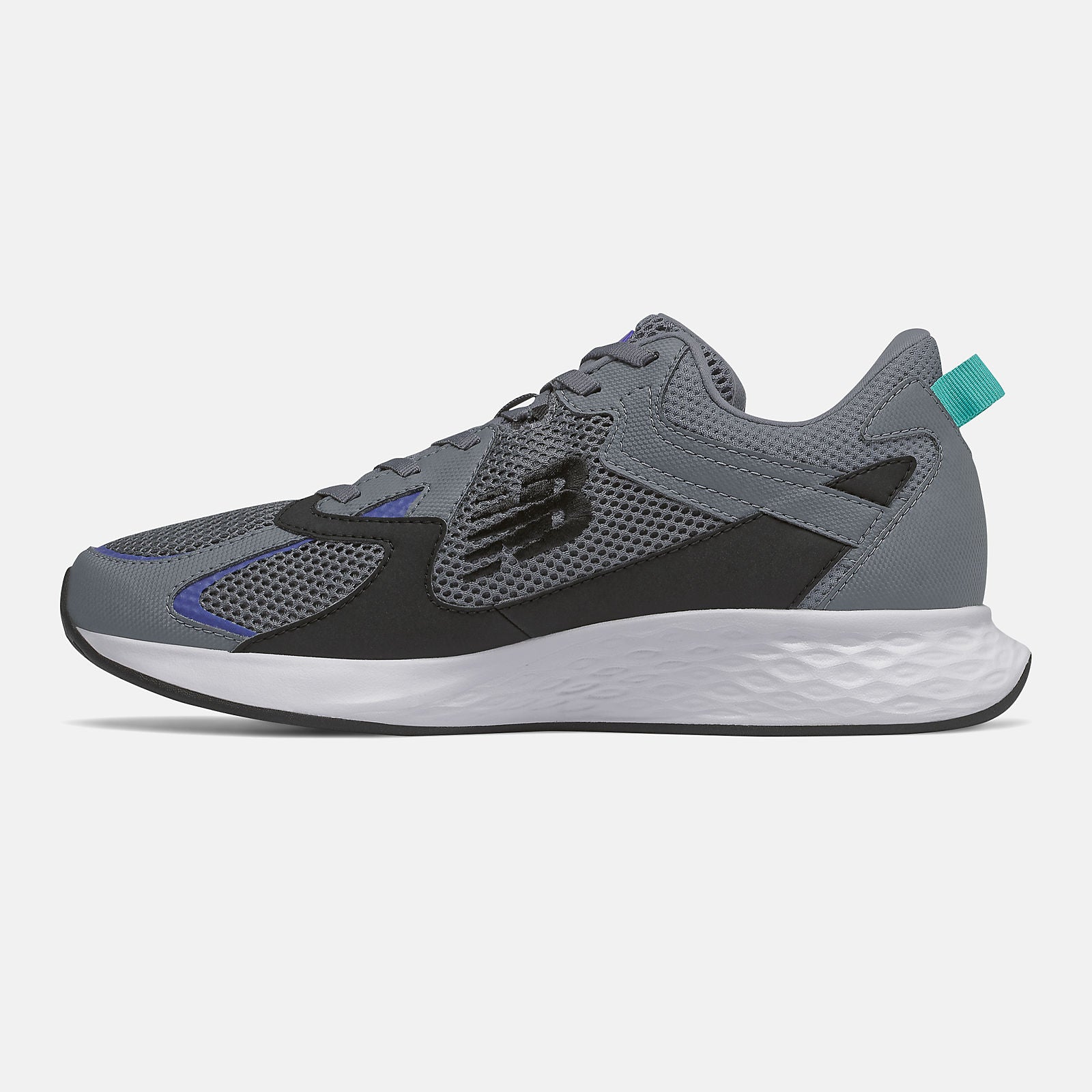 Lead/Black Fresh Foam Roav NXT / New Balance Men