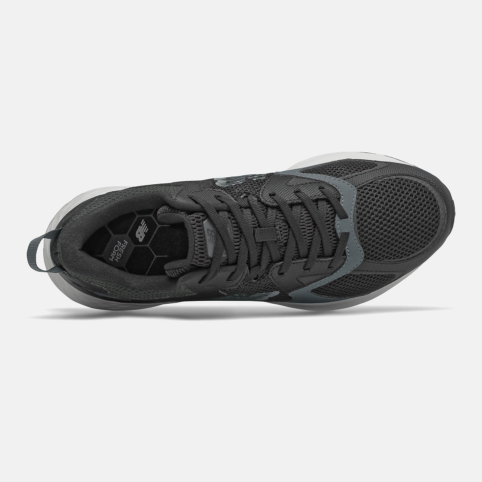Black/Lead Fresh Foam Roav NXT / New Balance Men