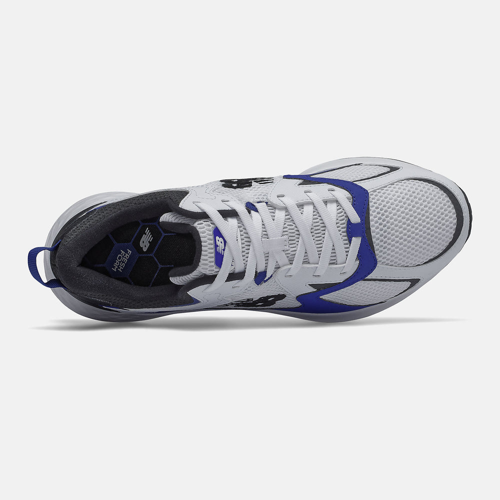 White/Team Royal Fresh Foam Roav NXT / New Balance Men