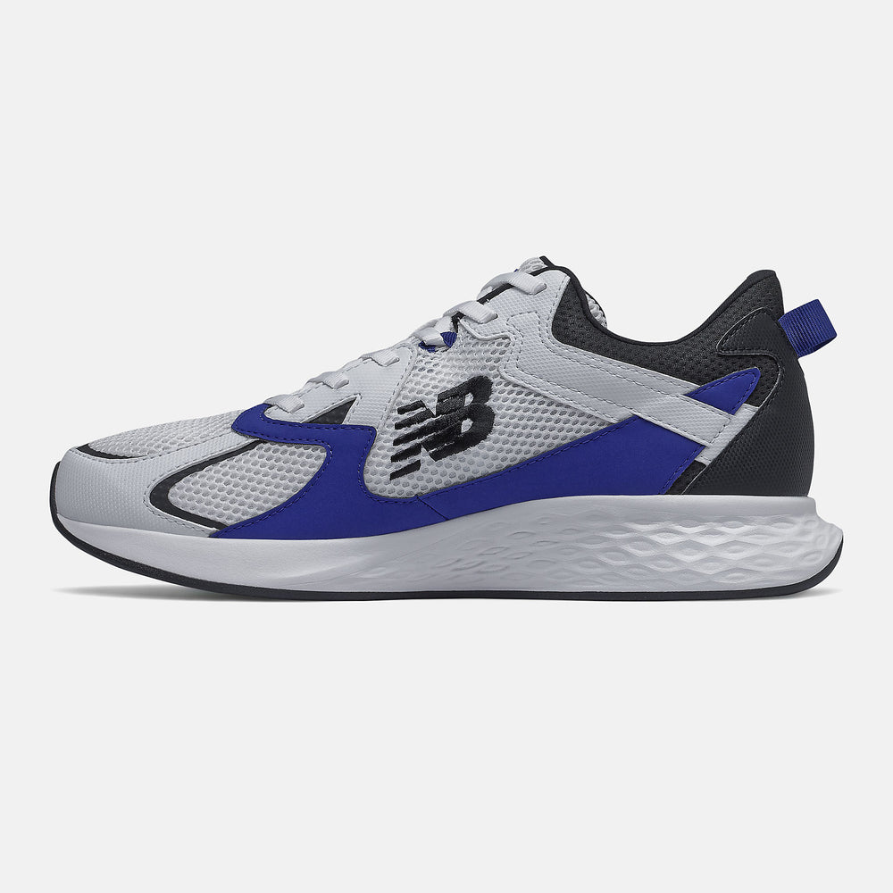White/Team Royal Fresh Foam Roav NXT / New Balance Men