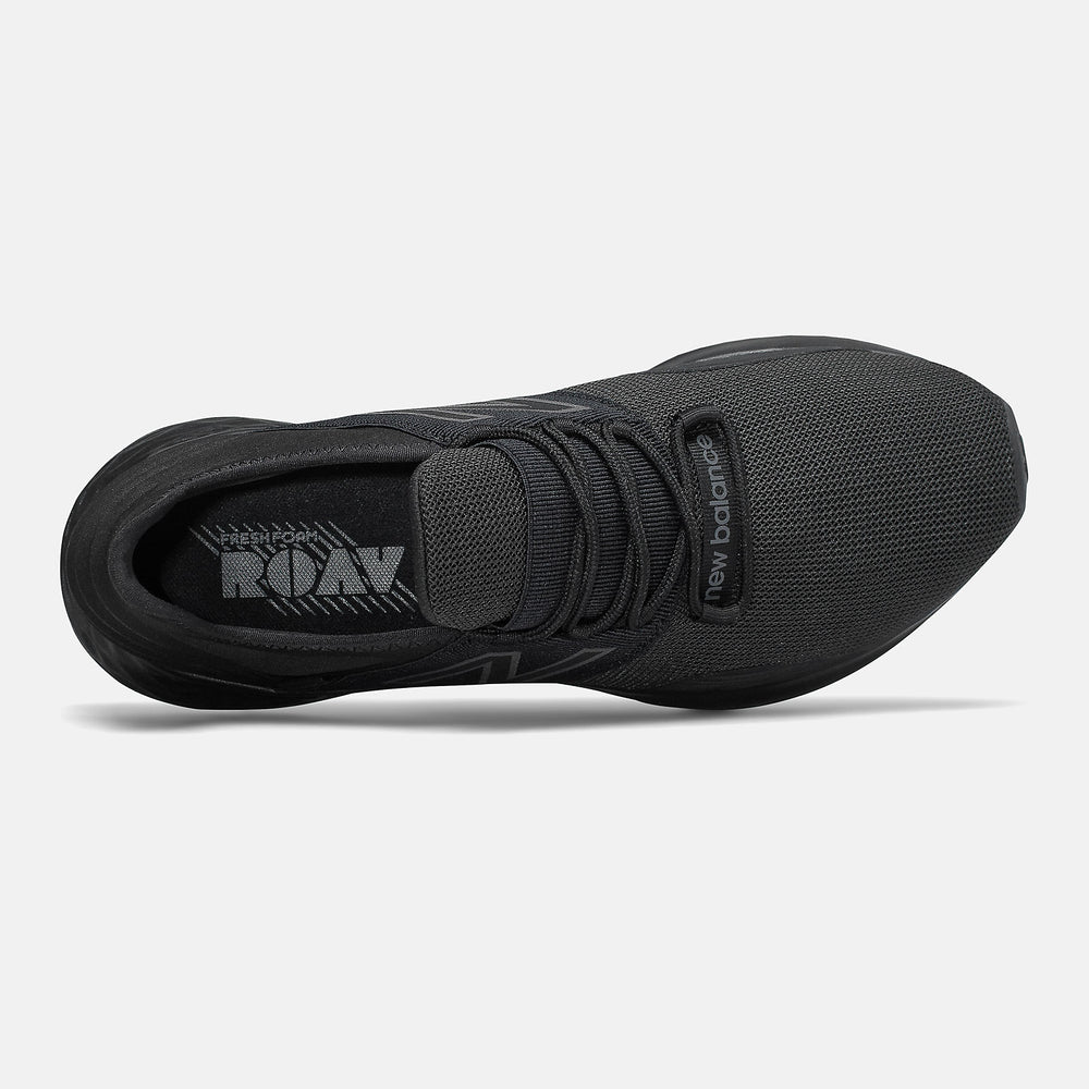 Magnet/Black Fresh Foam Roav / New Balance Men