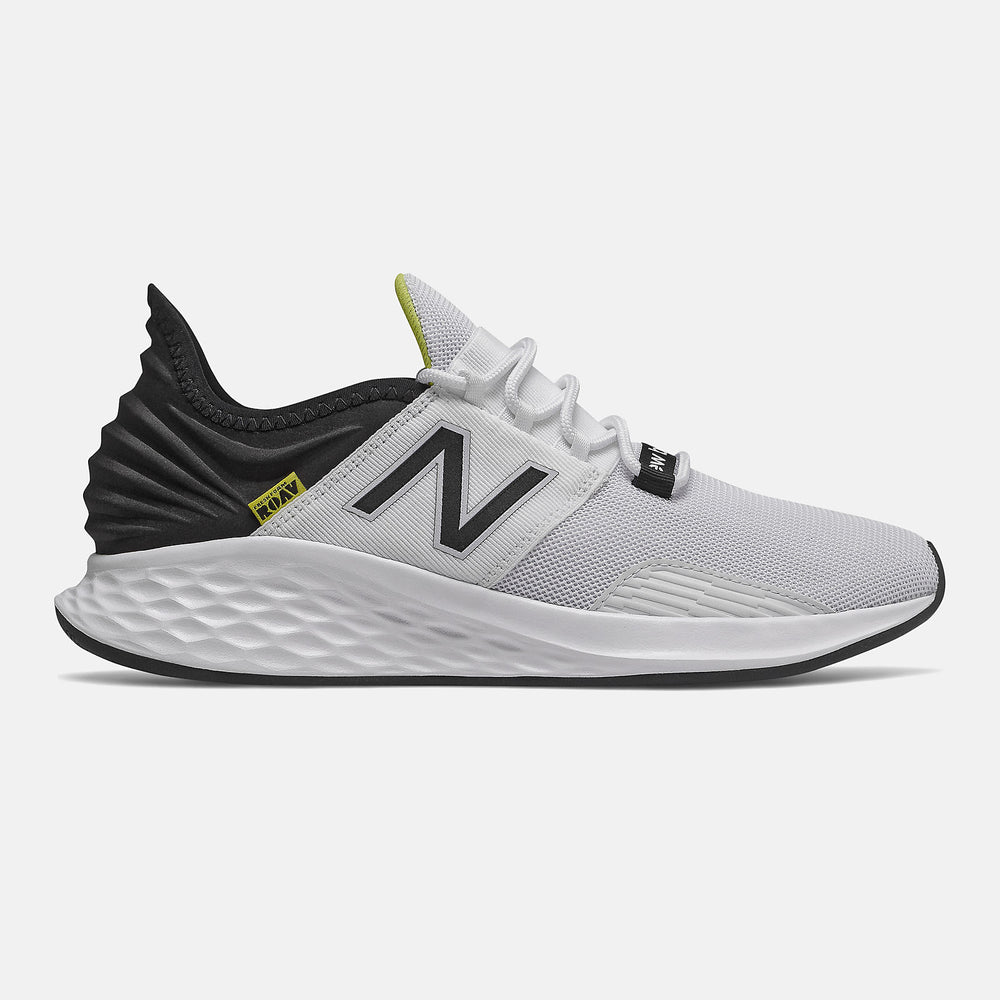 White/Black Fresh Foam Roav / New Balance Men