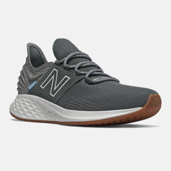 Lead/Light Aluminum Fresh Foam Roav Tee Shirt / New Balance Men