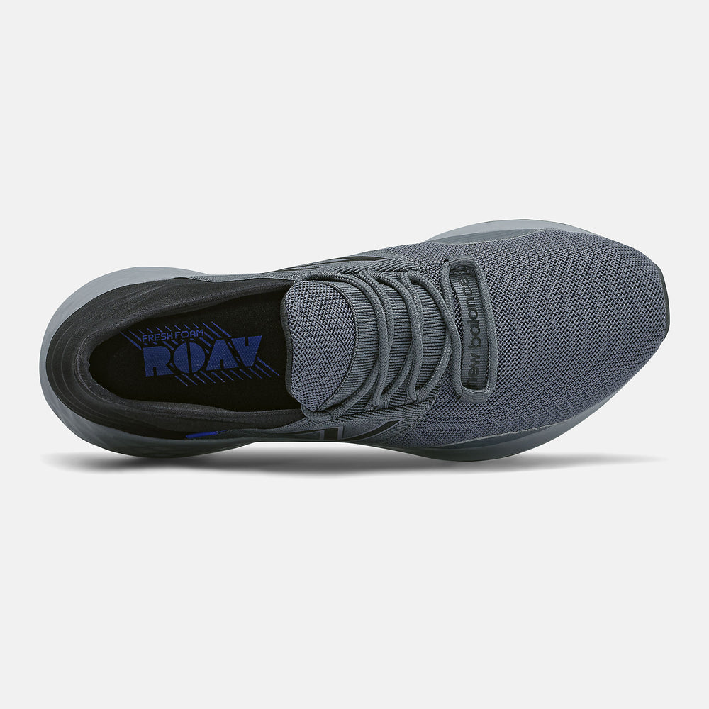 Lead/Black Fresh Foam Roav / New Balance Men
