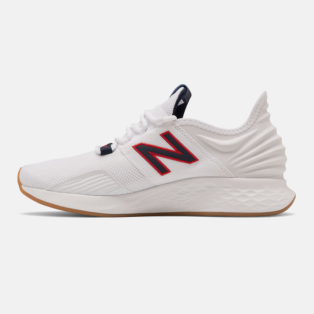Munsell White/Pigment Fresh Foam Roav / New Balance Men