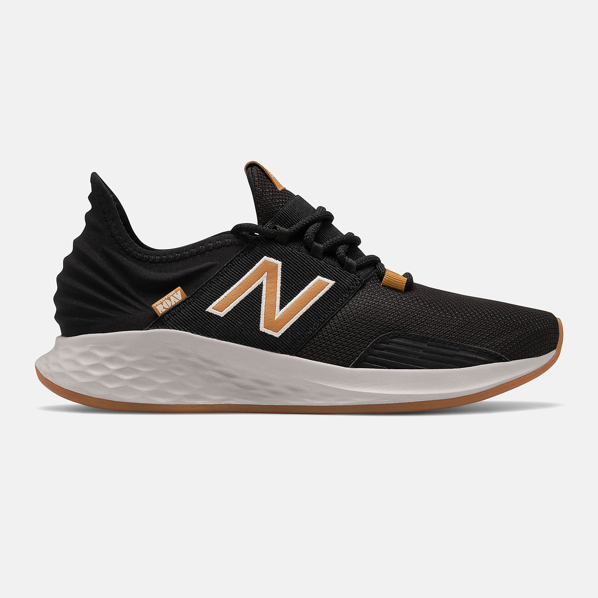 Black/Workwear Fresh Foam Roav / New Balance Men