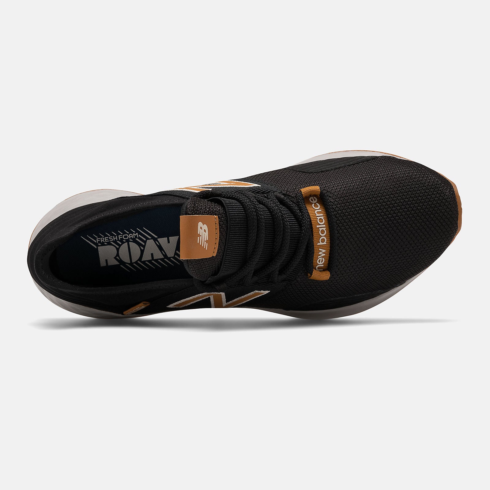 Black/Workwear Fresh Foam Roav / New Balance Men