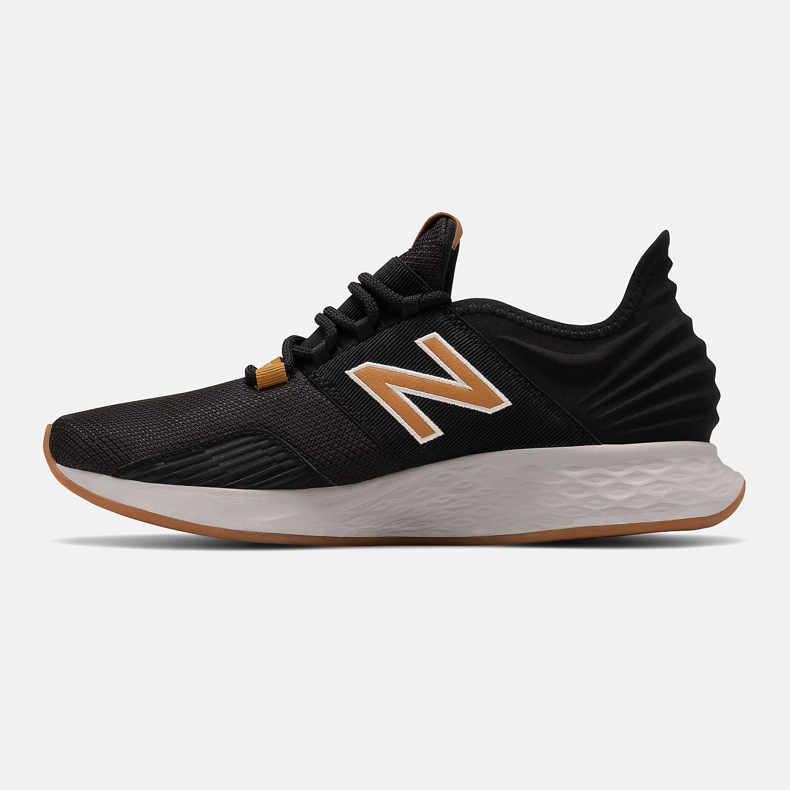 Black/Workwear Fresh Foam Roav / New Balance Men