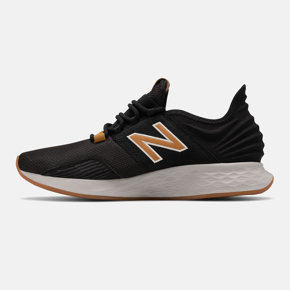 Black/Workwear Fresh Foam Roav / New Balance Men