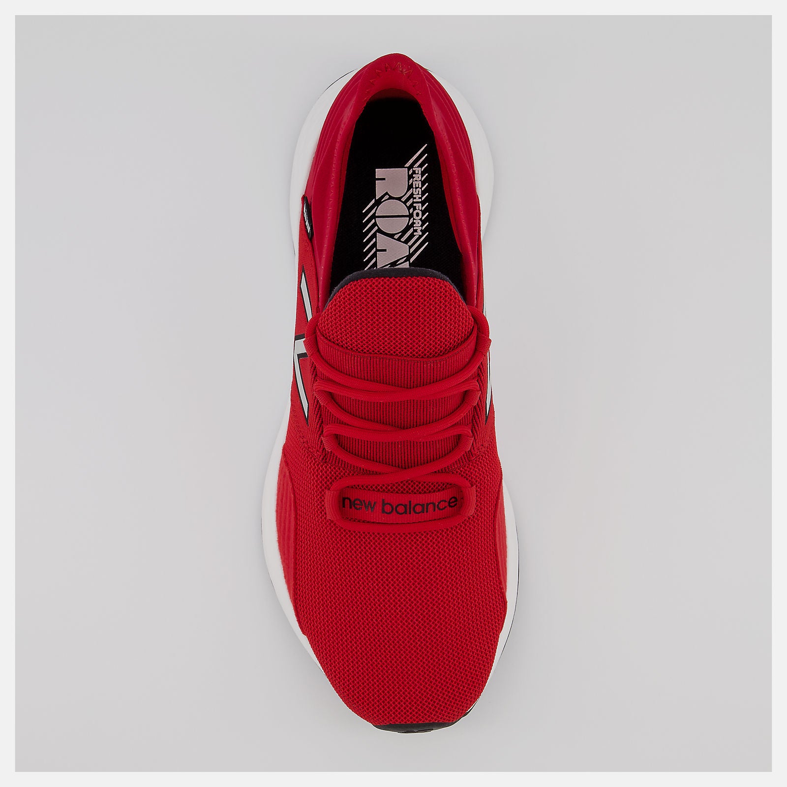 Team Red/Black Fresh Foam Roav / New Balance Men
