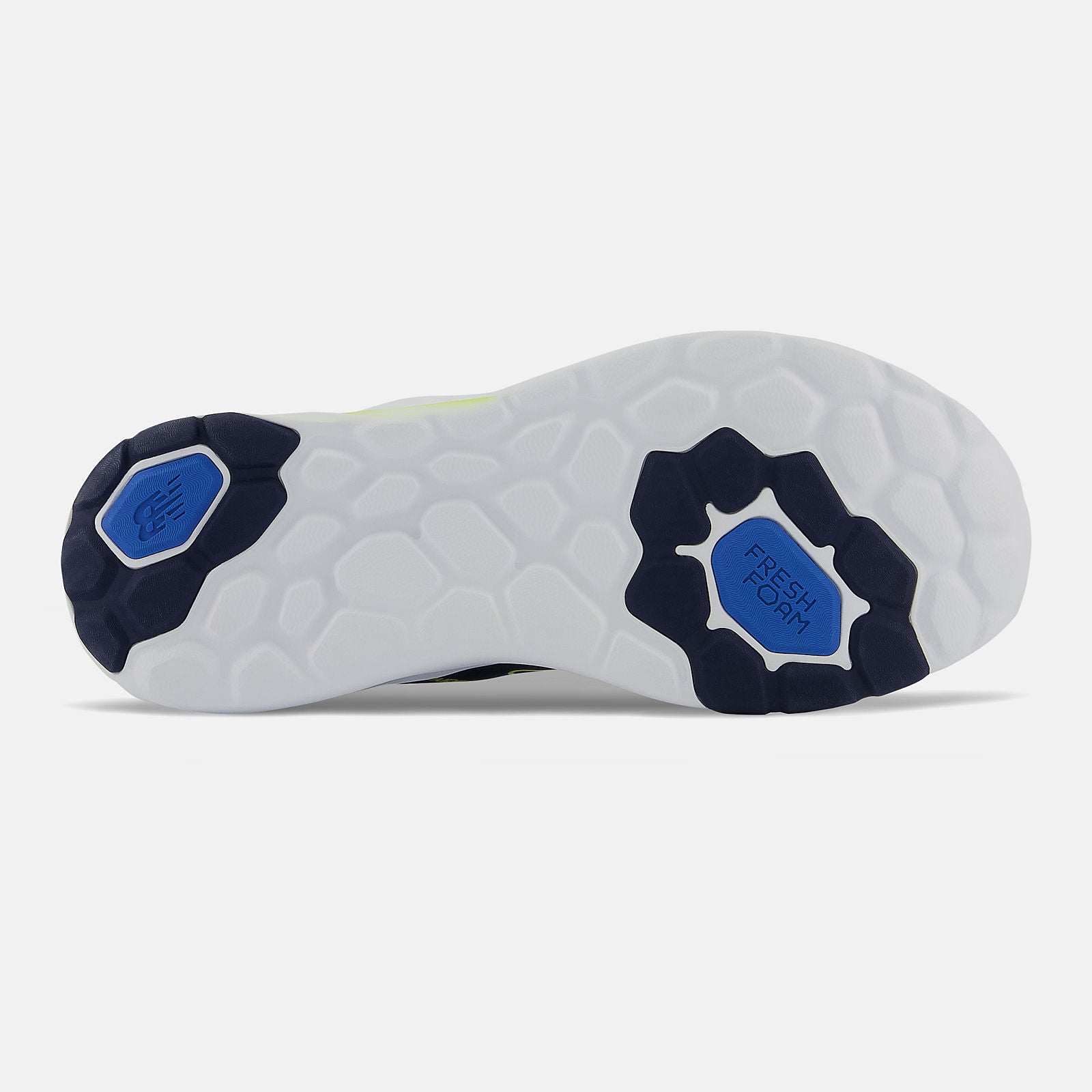Natural Indigo/Sulpher Yellow Fresh Foam Roav v2 / New Balance Men
