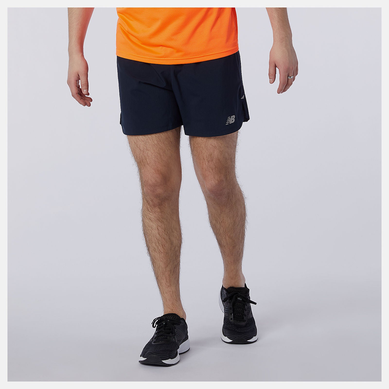 Eclipse Impact Run 5 Inch Short / New Balance Men