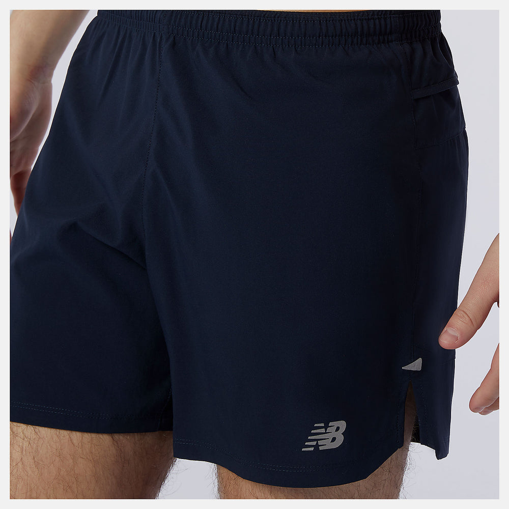 Eclipse Impact Run 5 Inch Short / New Balance Men