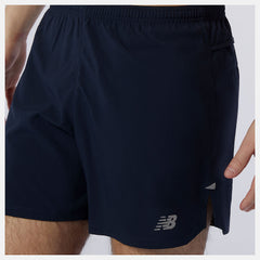 Eclipse Impact Run 5 Inch Short / New Balance Men