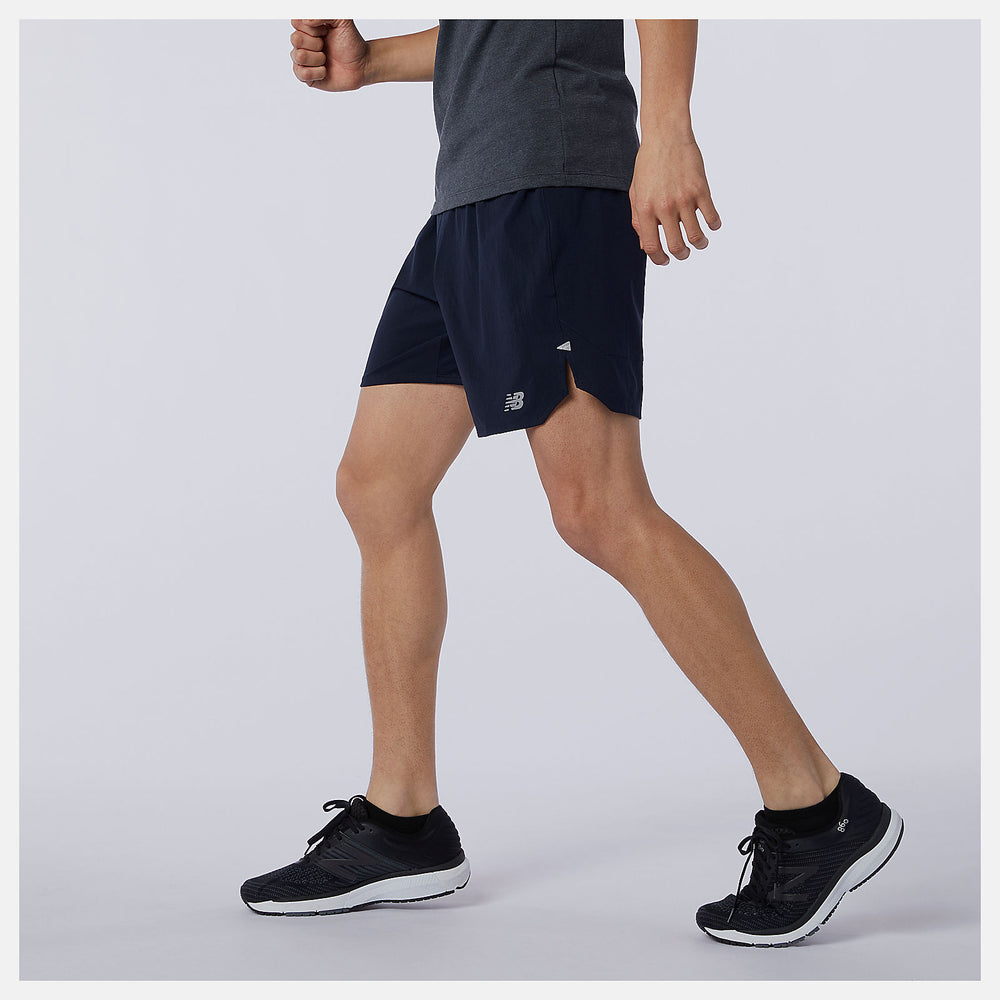Eclipse Impact Run 7 Inch Short / New Balance Men