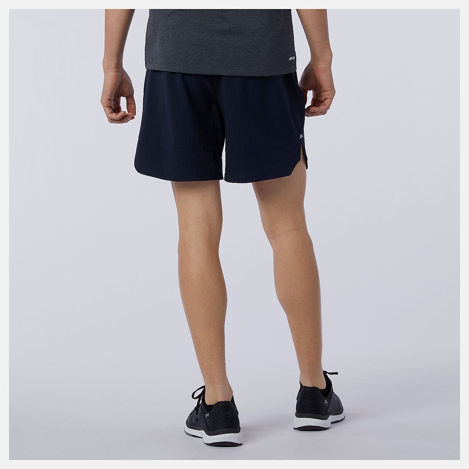 Eclipse Impact Run 7 Inch Short / New Balance Men